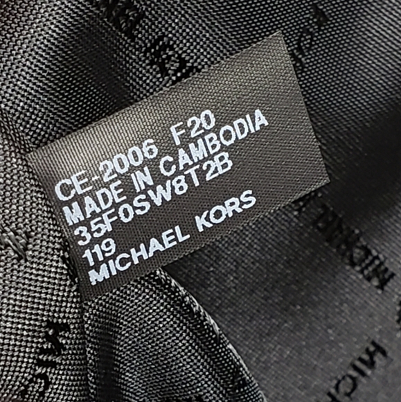 Michael Kors Jet Set NYC MD Carryall Tote White - Picture 5 of 6